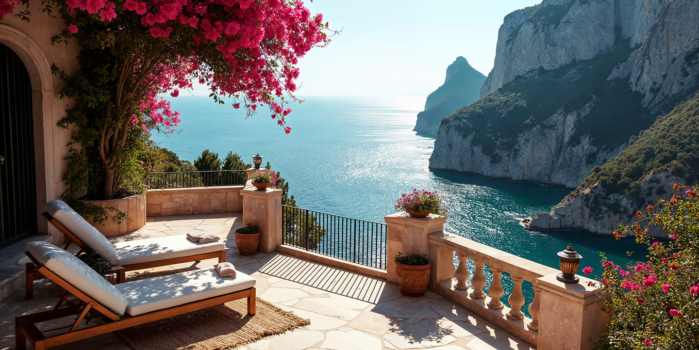 Whispers of Paradise