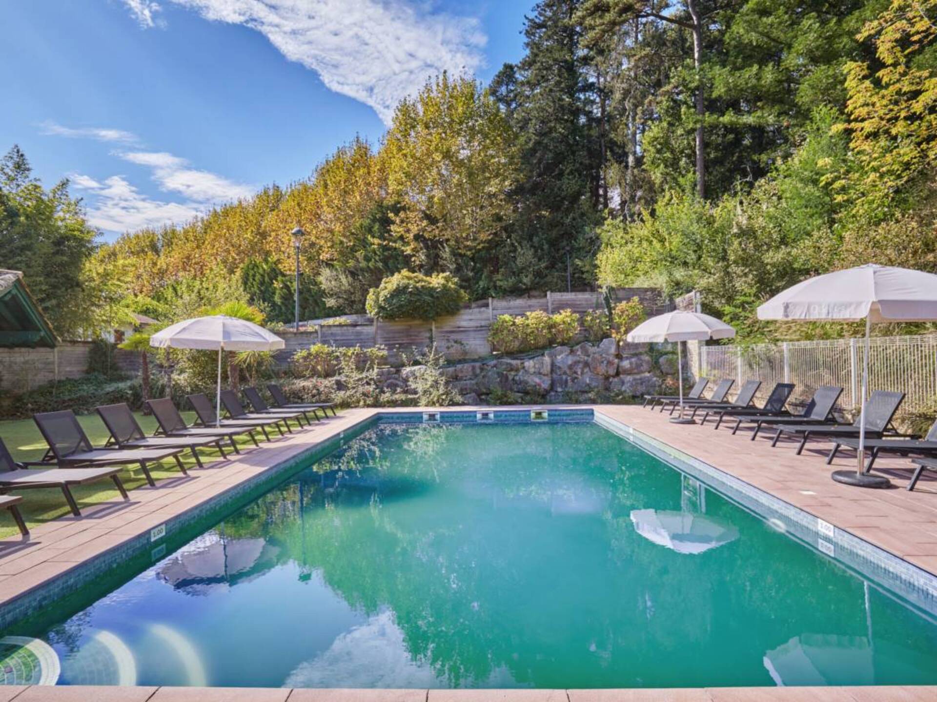 Domaine de Lana 4-Bed Retreat, Urrugne Villa 1002