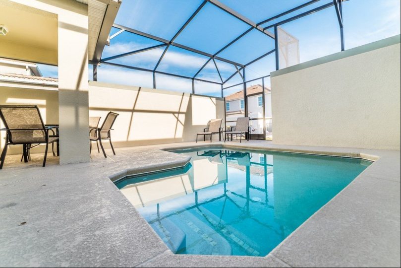 The Secret to Enjoying Your Holiday Home with Private Pool on Storey Lake Resort, Townhome Orlando 1834