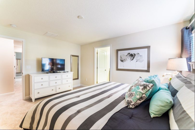 The Secret to Enjoying Your Holiday Home with Private Pool on Storey Lake Resort, Townhome Orlando 1834