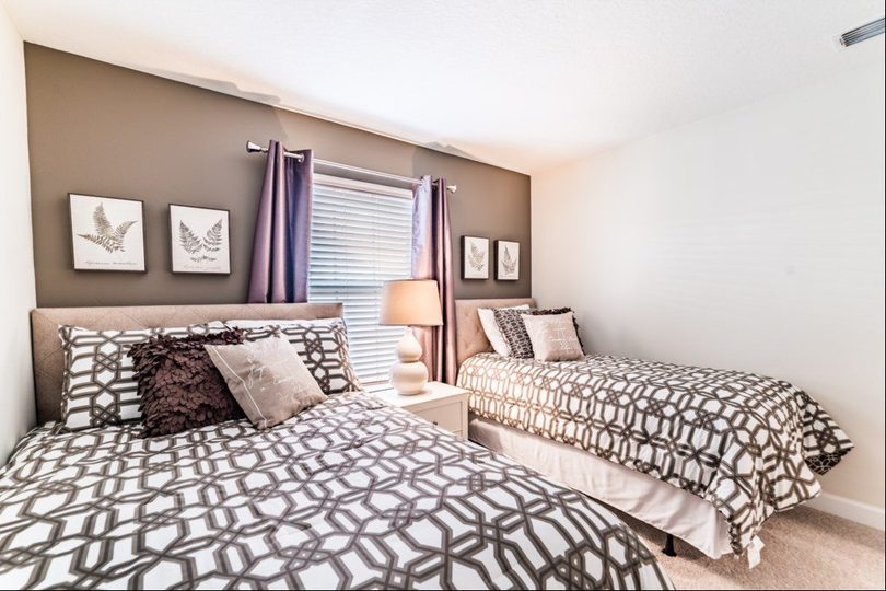 The Secret to Enjoying Your Holiday Home with Private Pool on Storey Lake Resort, Townhome Orlando 1834