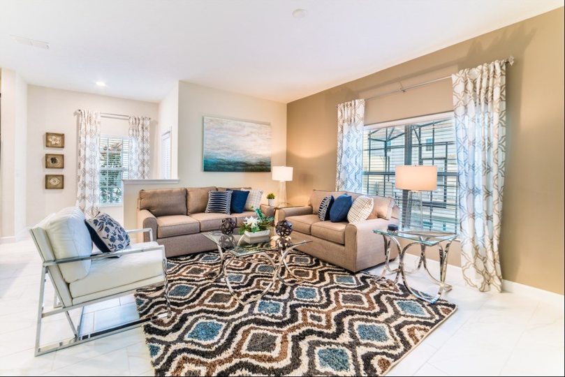 The Secret to Enjoying Your Holiday Home with Private Pool on Storey Lake Resort, Townhome Orlando 1834