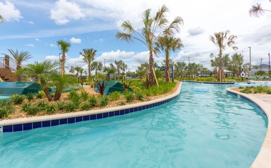 The Secret to Enjoying Your Holiday Home with Private Pool on Storey Lake Resort, Townhome Orlando 1834