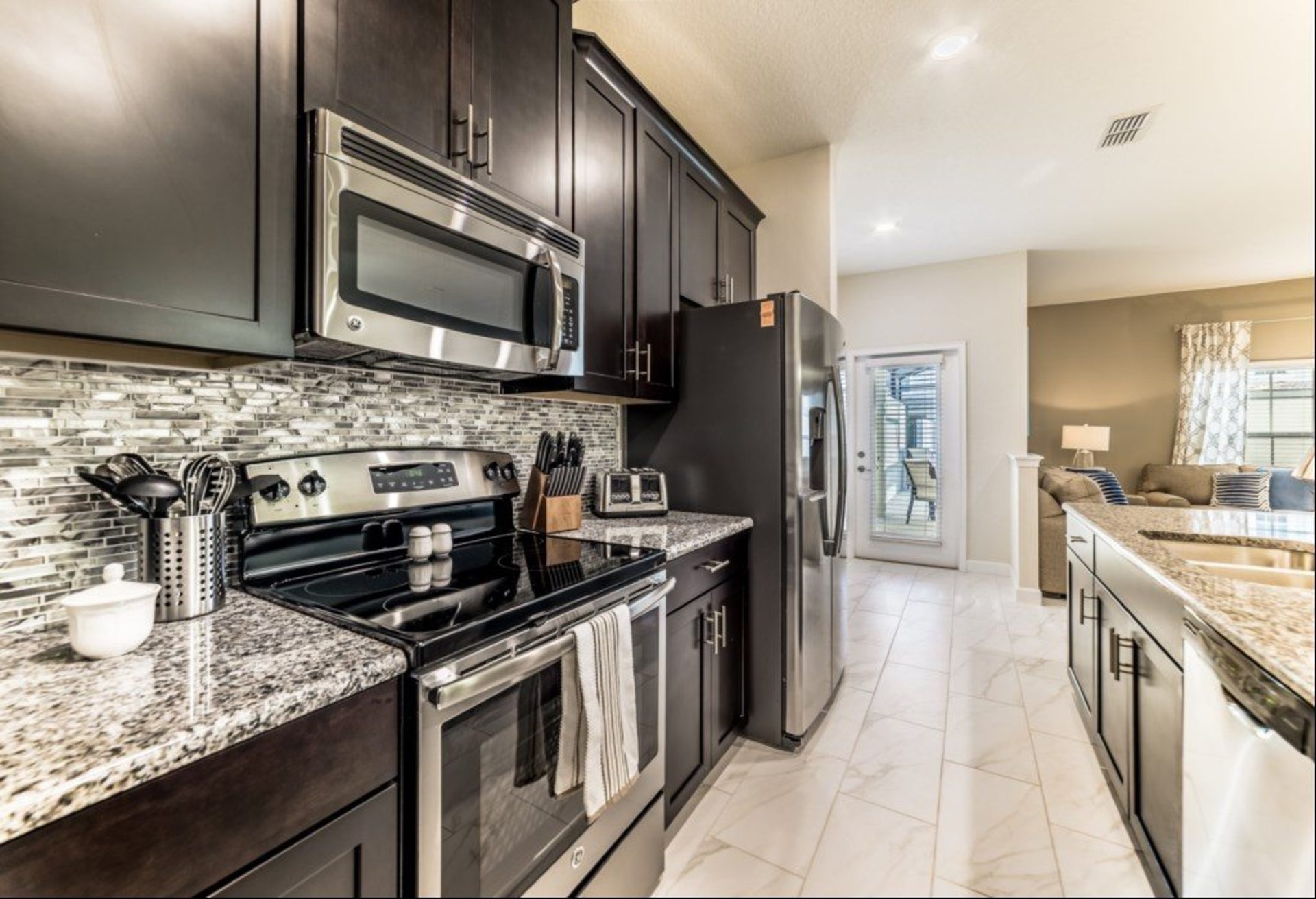 The Secret to Enjoying Your Holiday Home with Private Pool on Storey Lake Resort, Townhome Orlando 1834