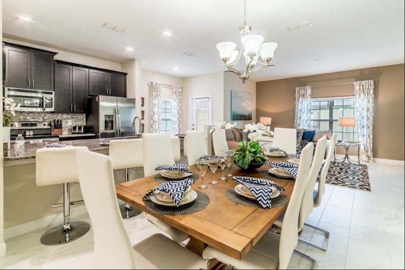 The Secret to Enjoying Your Holiday Home with Private Pool on Storey Lake Resort, Townhome Orlando 1834