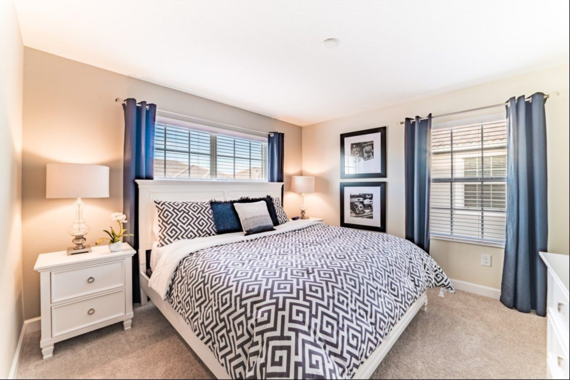 The Secret to Enjoying Your Holiday Home with Private Pool on Storey Lake Resort, Townhome Orlando 1834