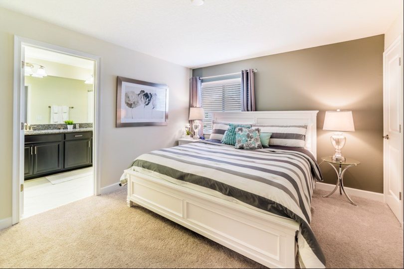 The Secret to Enjoying Your Holiday Home with Private Pool on Storey Lake Resort, Townhome Orlando 1834