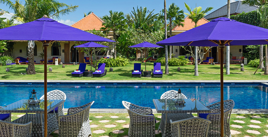 5 Star Villa in Bali, Minutes from the Beach, Bali Villa 1004