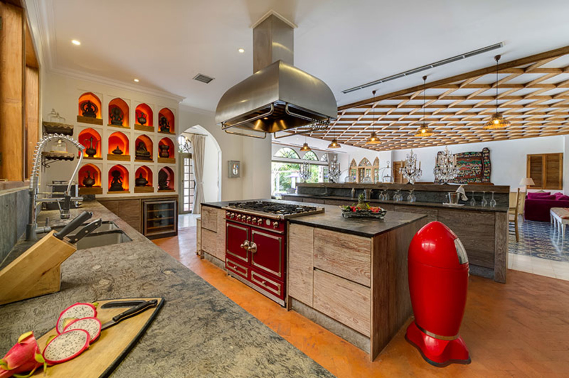 5 Star Villa in Bali, Minutes from the Beach, Bali Villa 1004