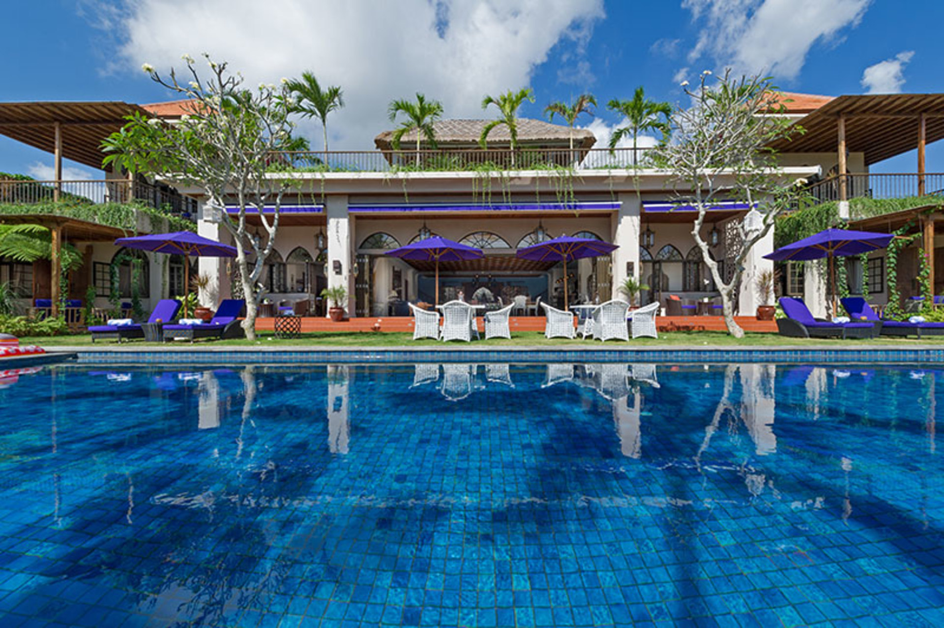5 Star Villa in Bali, Minutes from the Beach, Bali Villa 1004