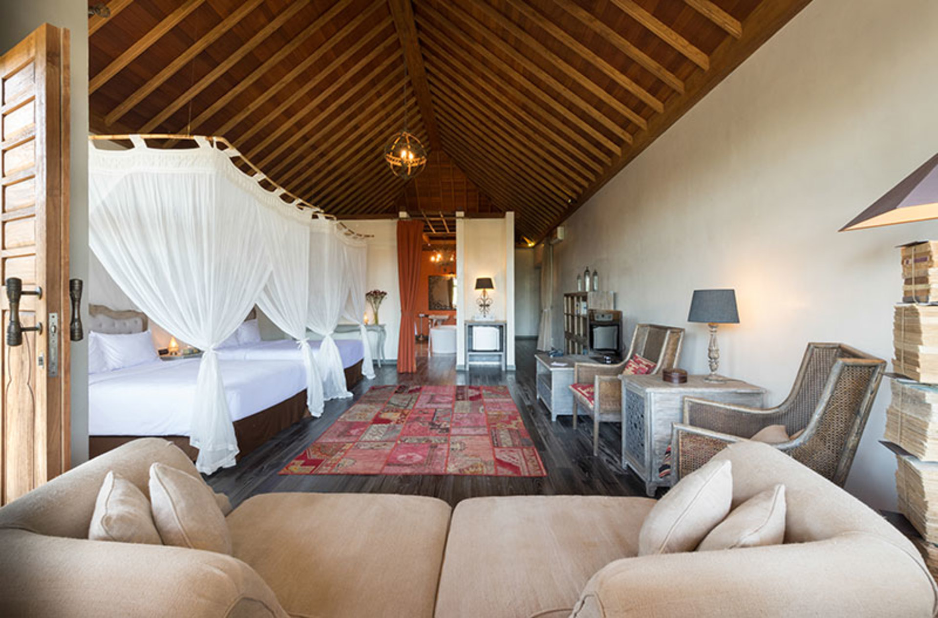 5 Star Villa in Bali, Minutes from the Beach, Bali Villa 1004