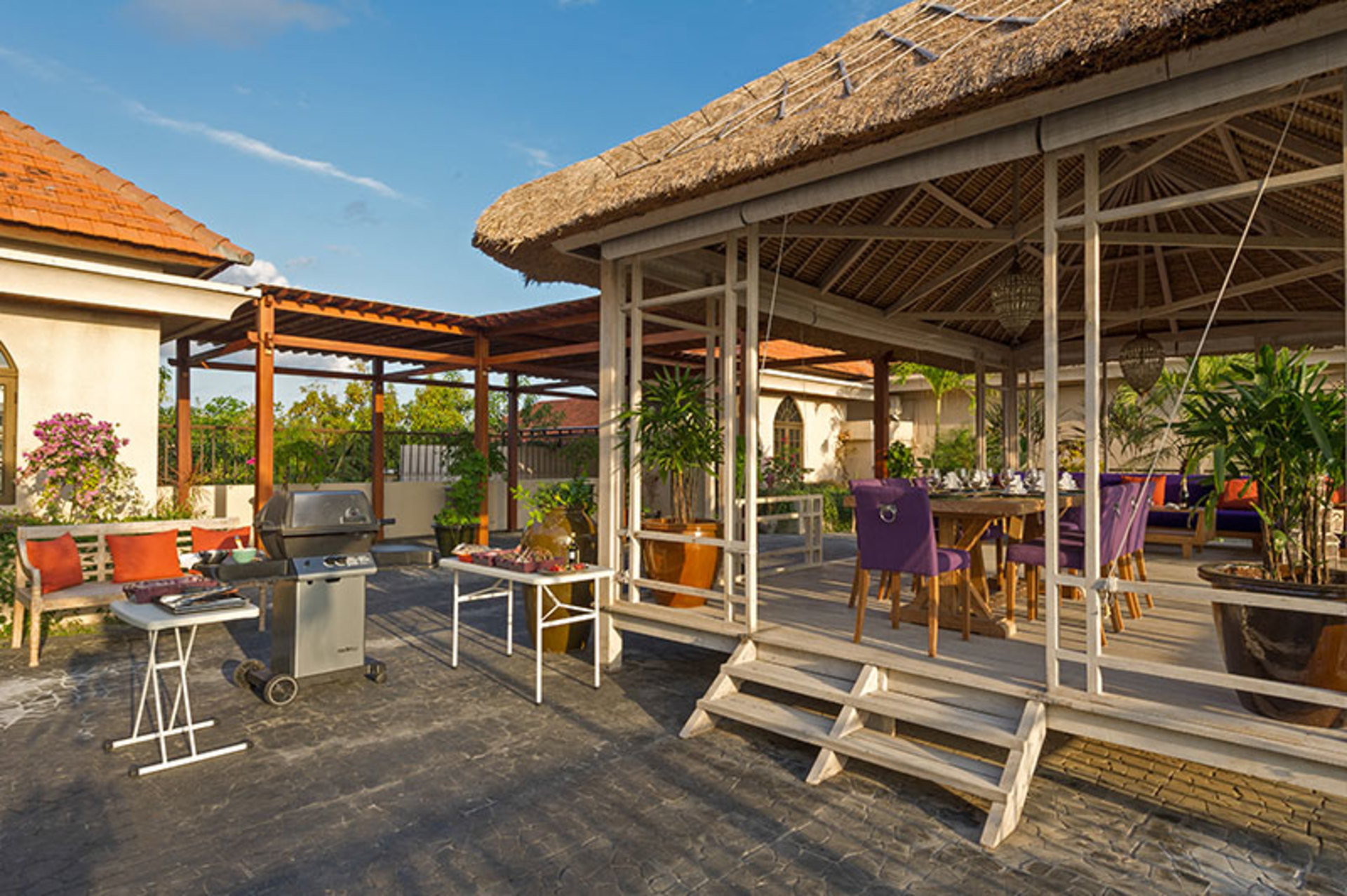 5 Star Villa in Bali, Minutes from the Beach, Bali Villa 1004