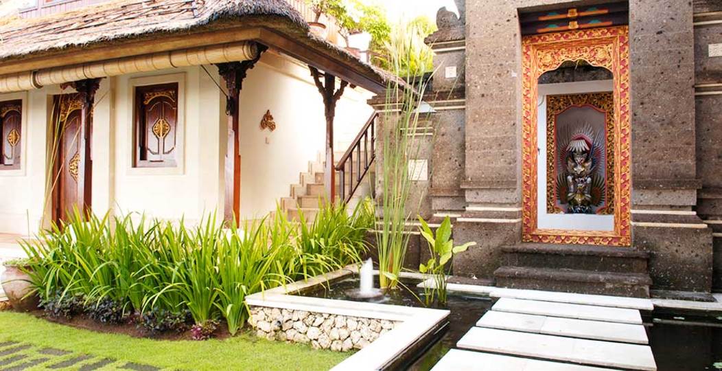 Bali Villa 1005: A Beautiful Sanctuary by the Sea
