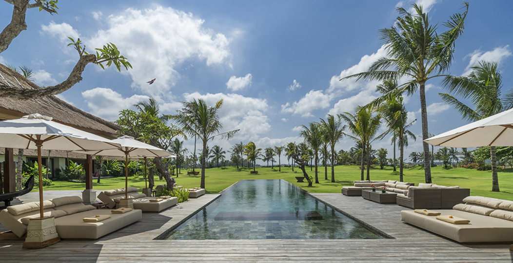 Elegant Estate with Private Pool - Bali Villa 1007