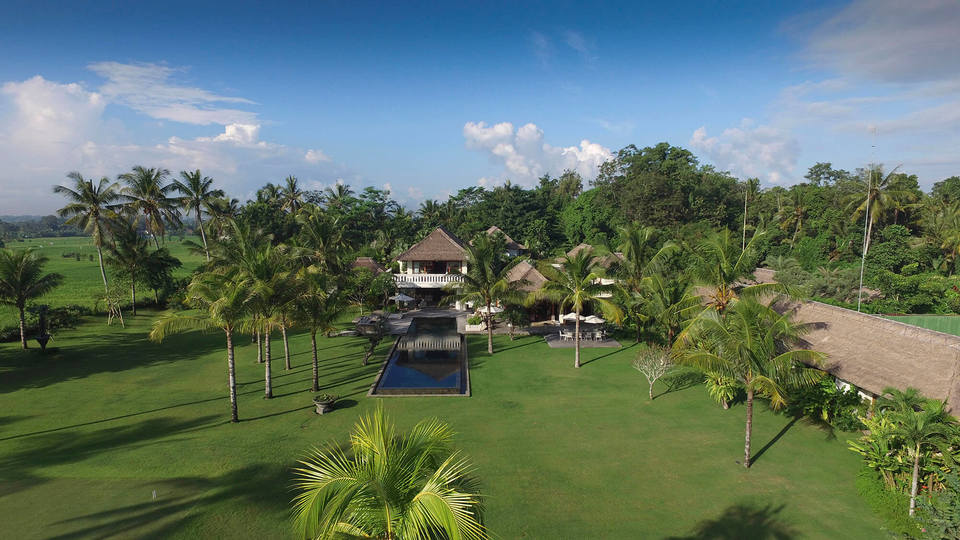 Elegant Estate with Private Pool - Bali Villa 1007