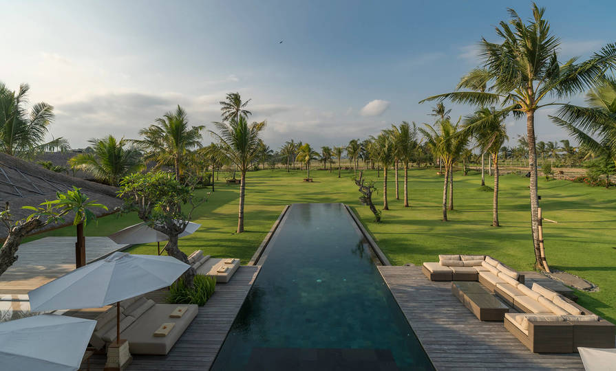 Elegant Estate with Private Pool - Bali Villa 1007