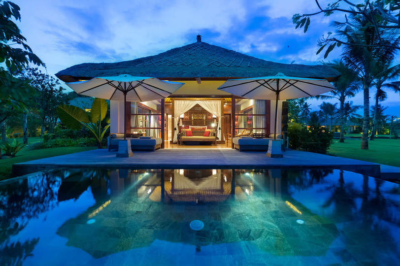 Elegant Estate with Private Pool - Bali Villa 1007