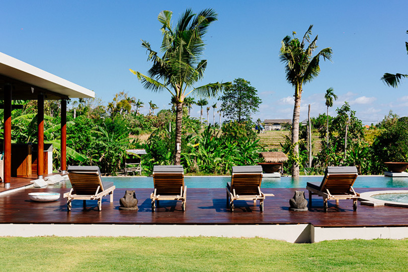 Bali Villa 1009 – 5-Star Escape Near Beach & Rice Fields