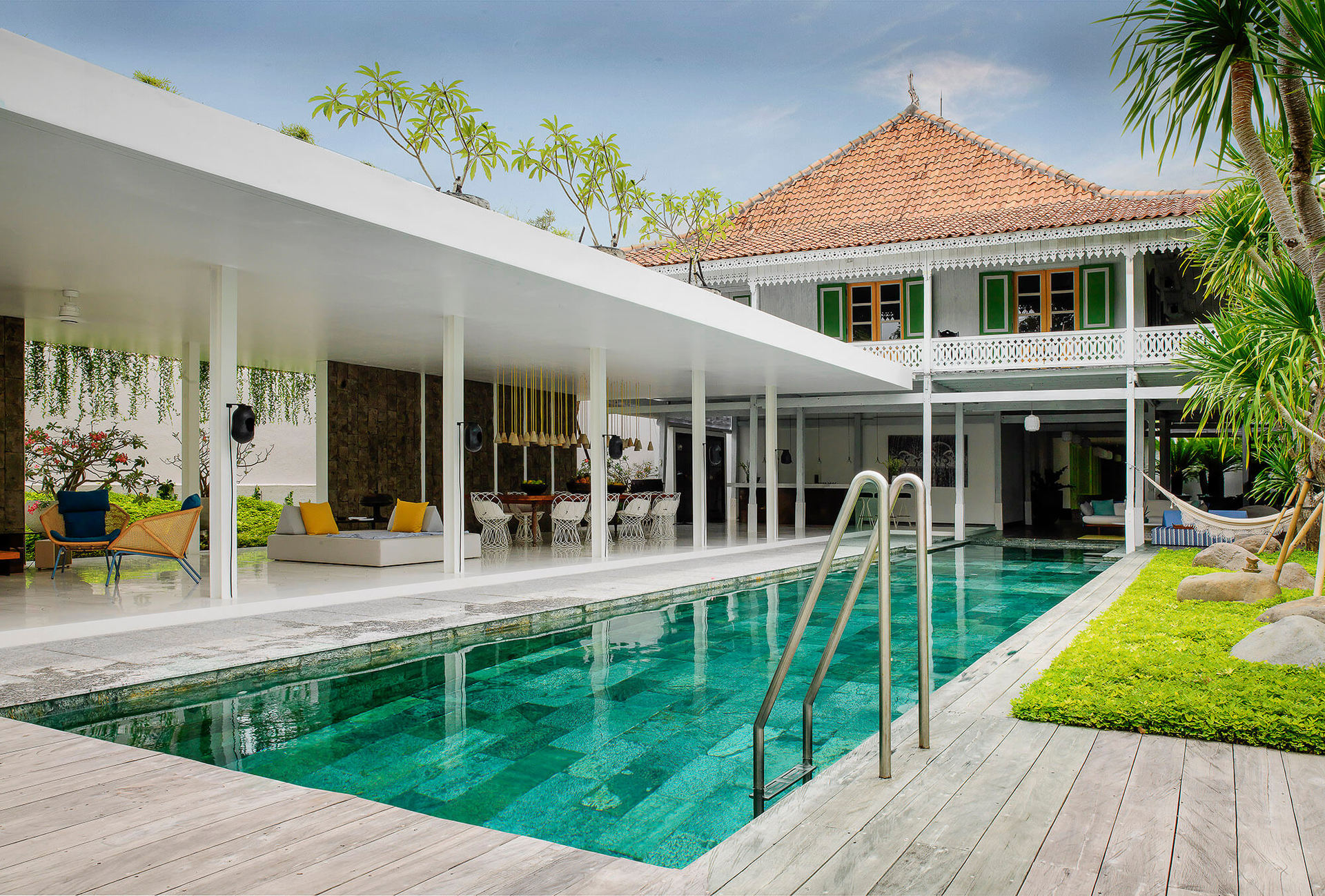 Bali Villa 1010: Ultimate Luxury Retreat with Private Pool
