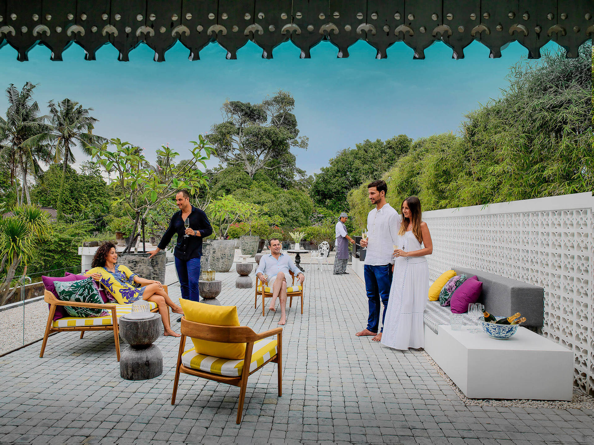 Bali Villa 1010: Ultimate Luxury Retreat with Private Pool
