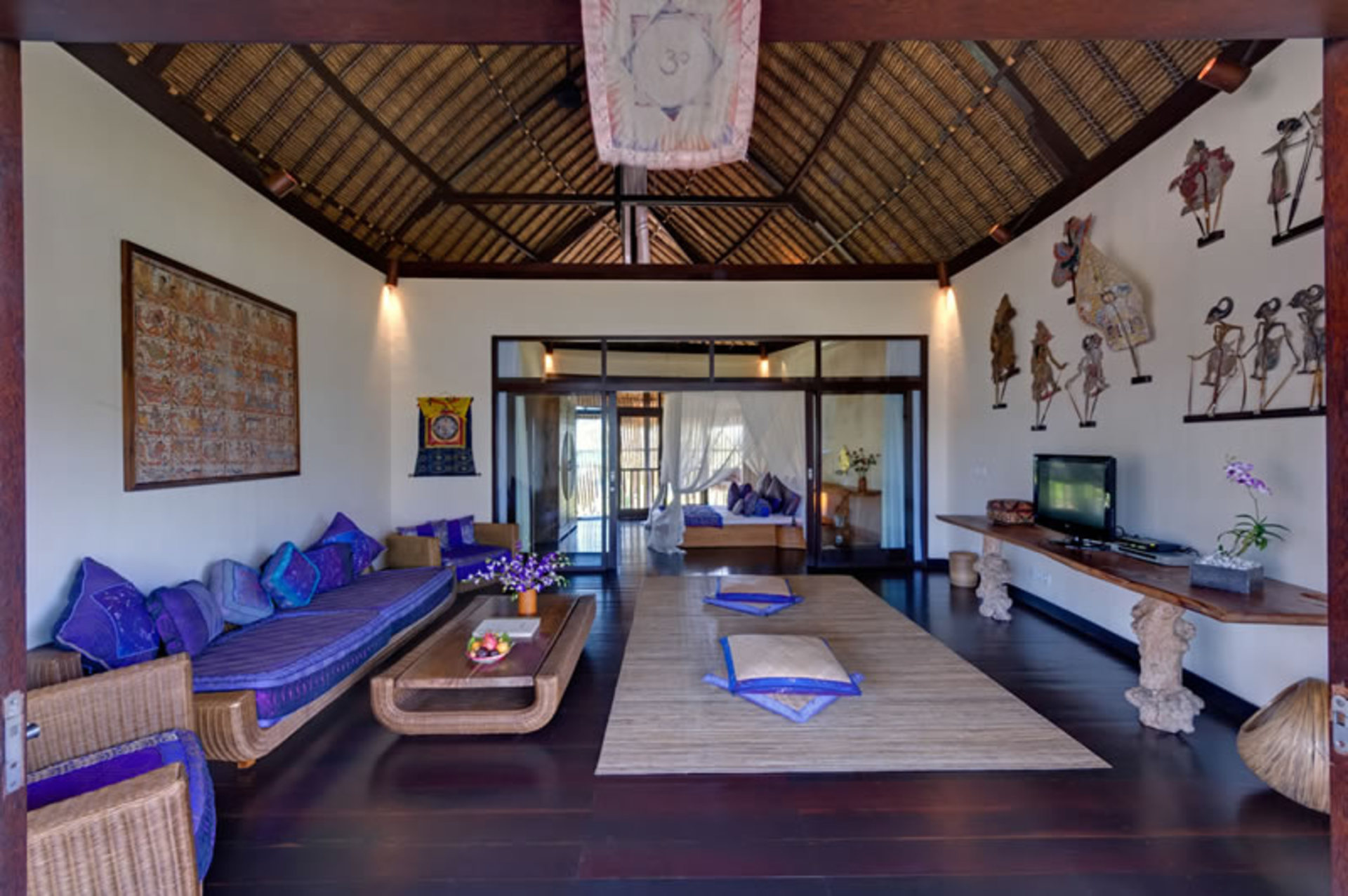 Luxury Stay with Private Pool - Bali Villa 1011