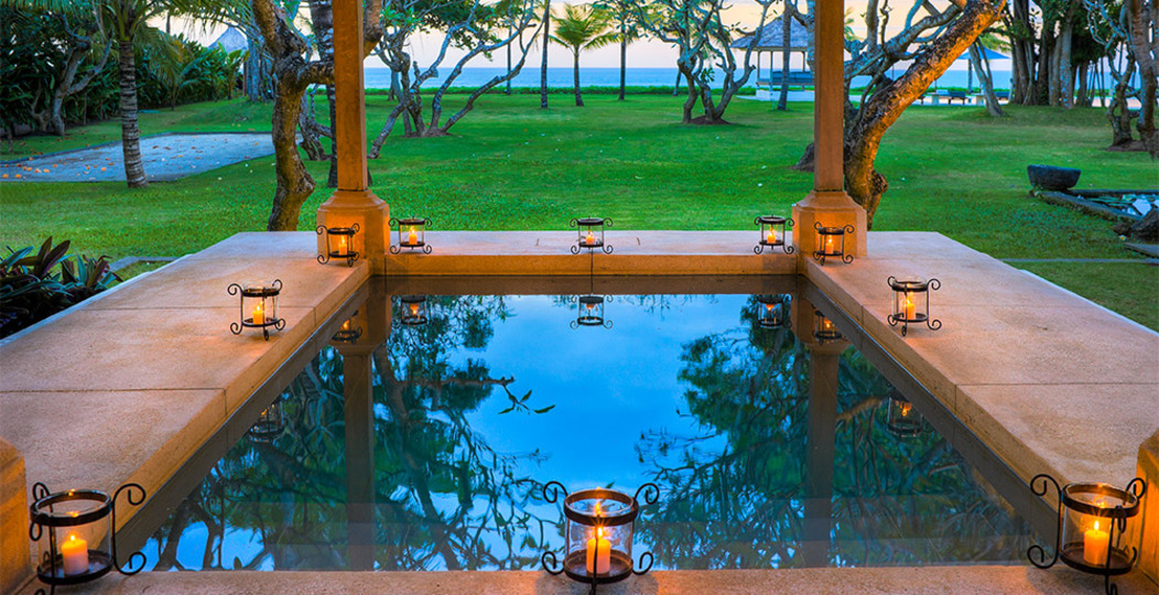 5-Star Beachfront Villa, Bali Villa 1014