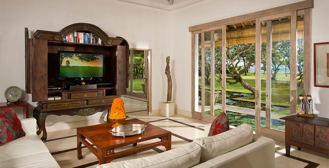 5-Star Beachfront Villa, Bali Villa 1014