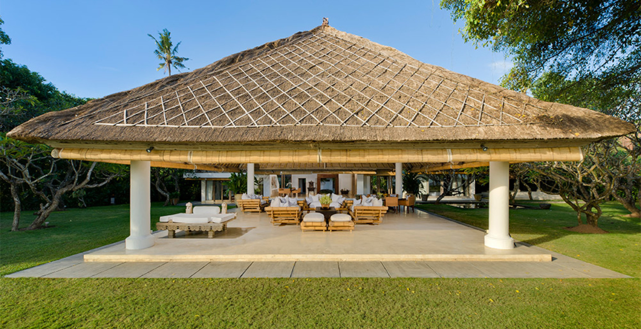 5-Star Beachfront Villa, Bali Villa 1014