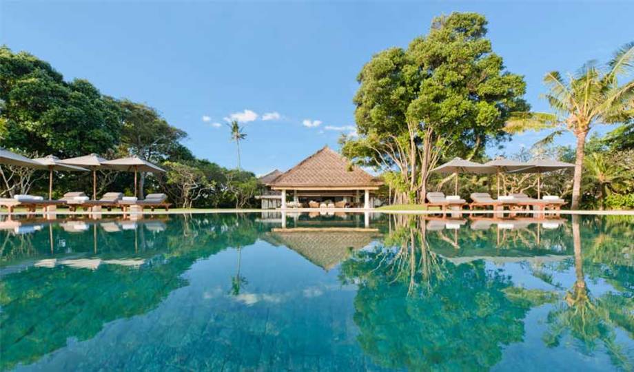 5-Star Beachfront Villa, Bali Villa 1014
