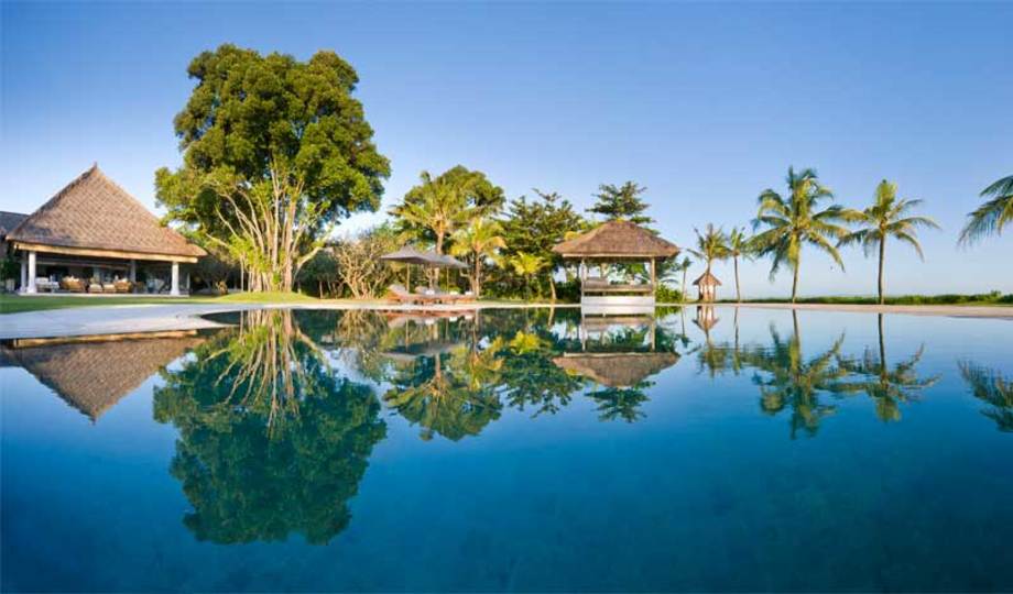 5-Star Beachfront Villa, Bali Villa 1014