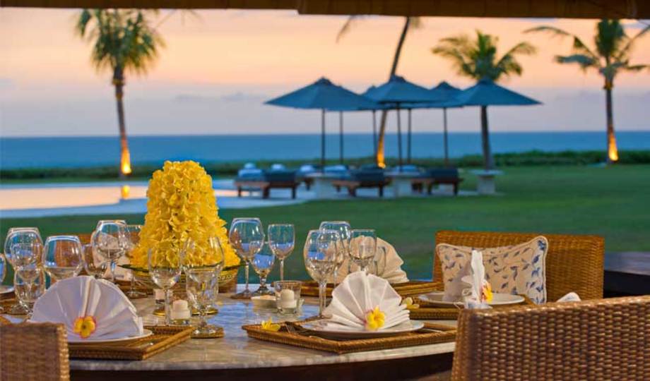 5-Star Beachfront Villa, Bali Villa 1014