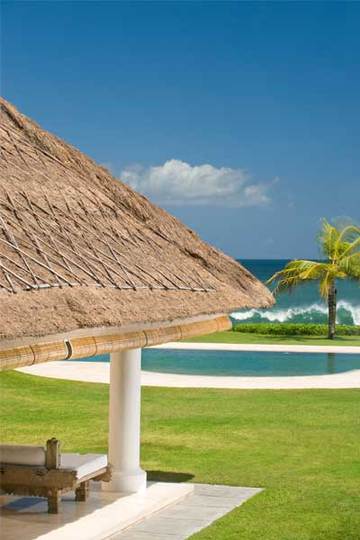 5-Star Beachfront Villa, Bali Villa 1014