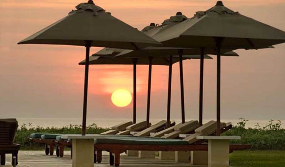 5-Star Beachfront Villa, Bali Villa 1014