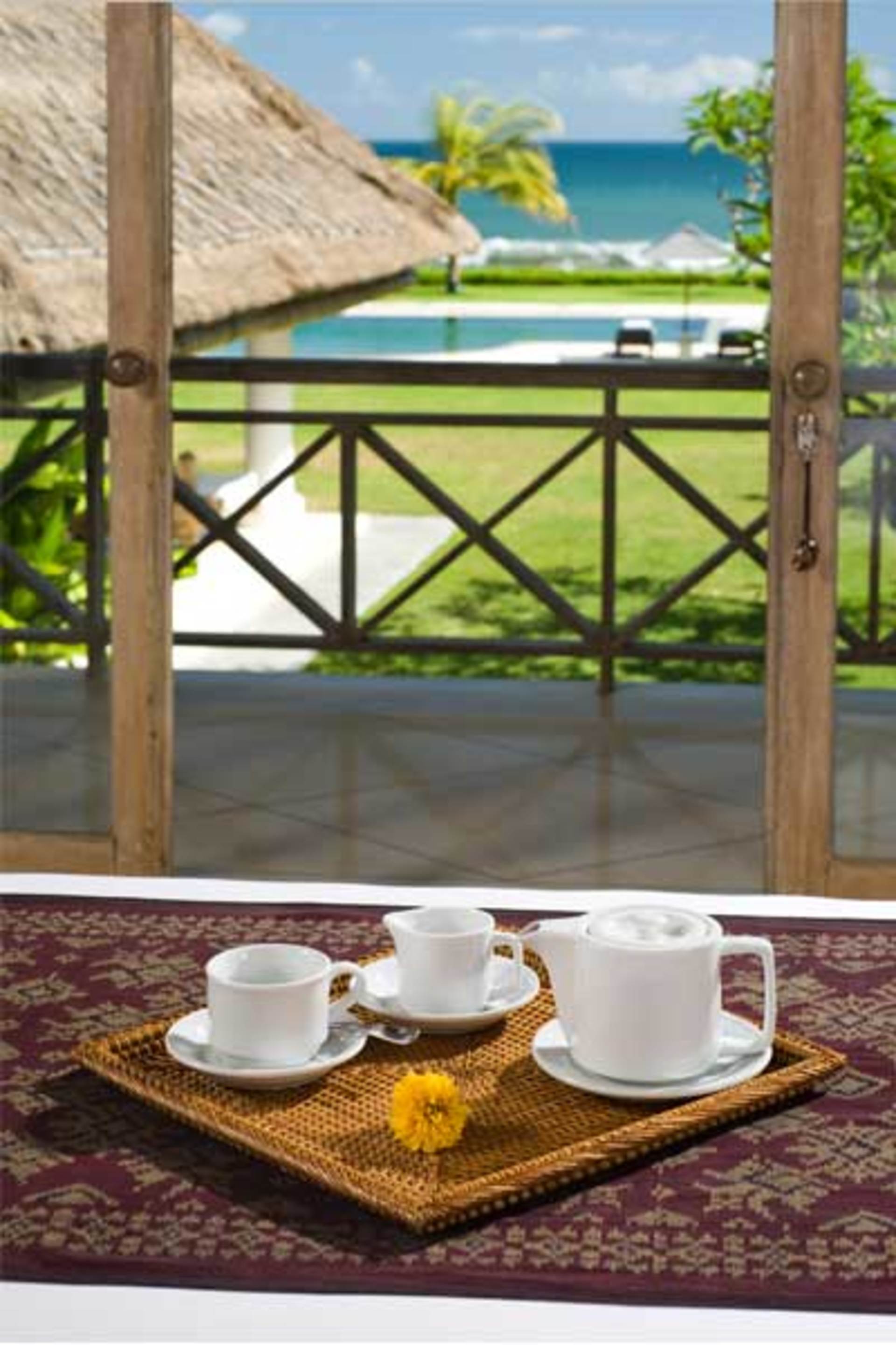 5-Star Beachfront Villa, Bali Villa 1014