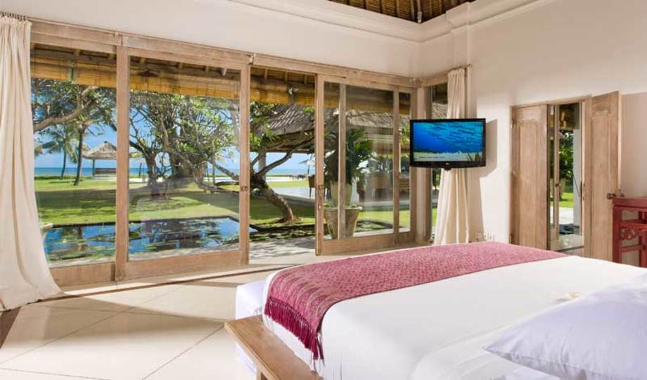 5-Star Beachfront Villa, Bali Villa 1014