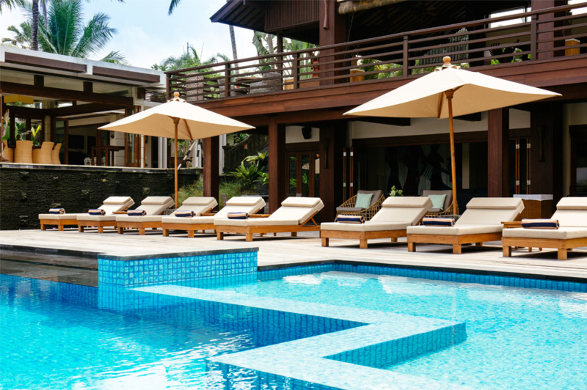 Secluded 5-Star Luxury by the Ocean – Bali Villa 1018