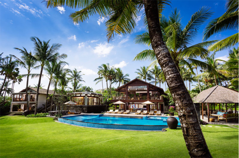 Secluded 5-Star Luxury by the Ocean – Bali Villa 1018
