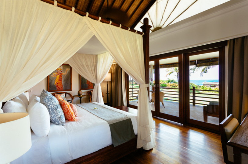 Secluded 5-Star Luxury by the Ocean – Bali Villa 1018