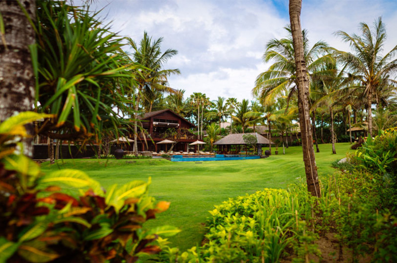 Secluded 5-Star Luxury by the Ocean – Bali Villa 1018