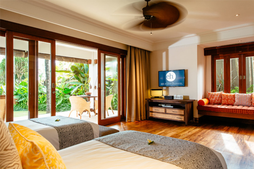 Secluded 5-Star Luxury by the Ocean – Bali Villa 1018