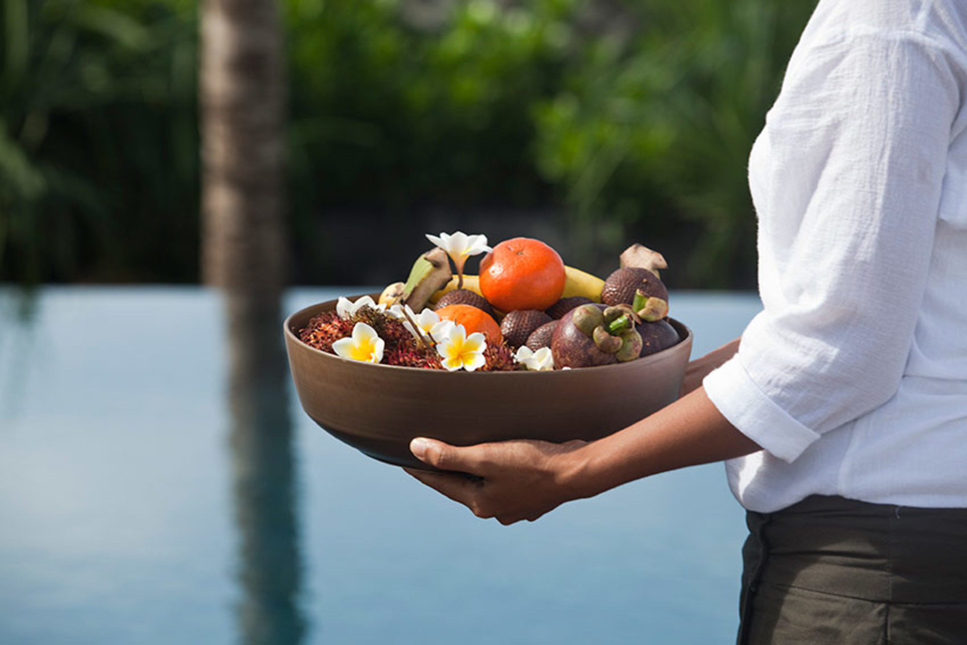 Oceanfront Luxury Escape – Bali Villa 1021