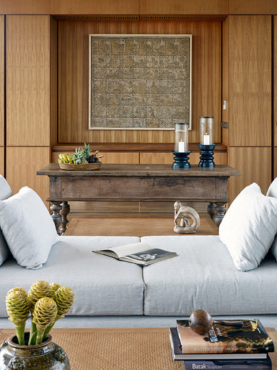 Oceanfront Luxury Escape – Bali Villa 1021