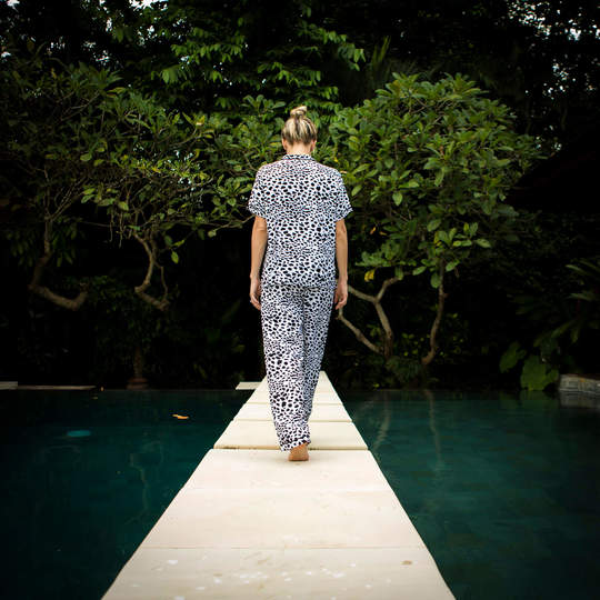 Bali Villa 1022: Your Private Oasis with Pool & Serenity