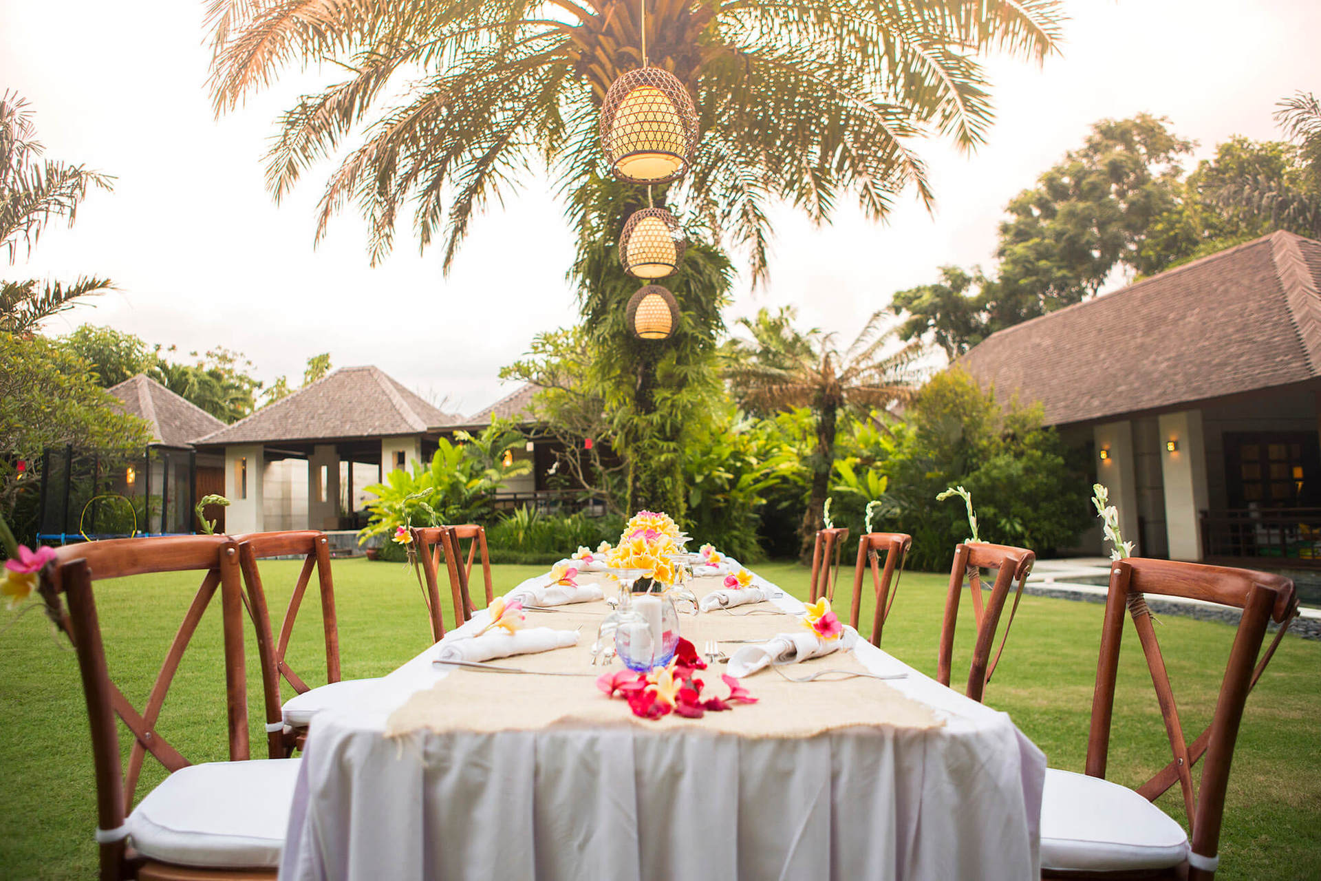 Bali Villa 1022: Your Private Oasis with Pool & Serenity
