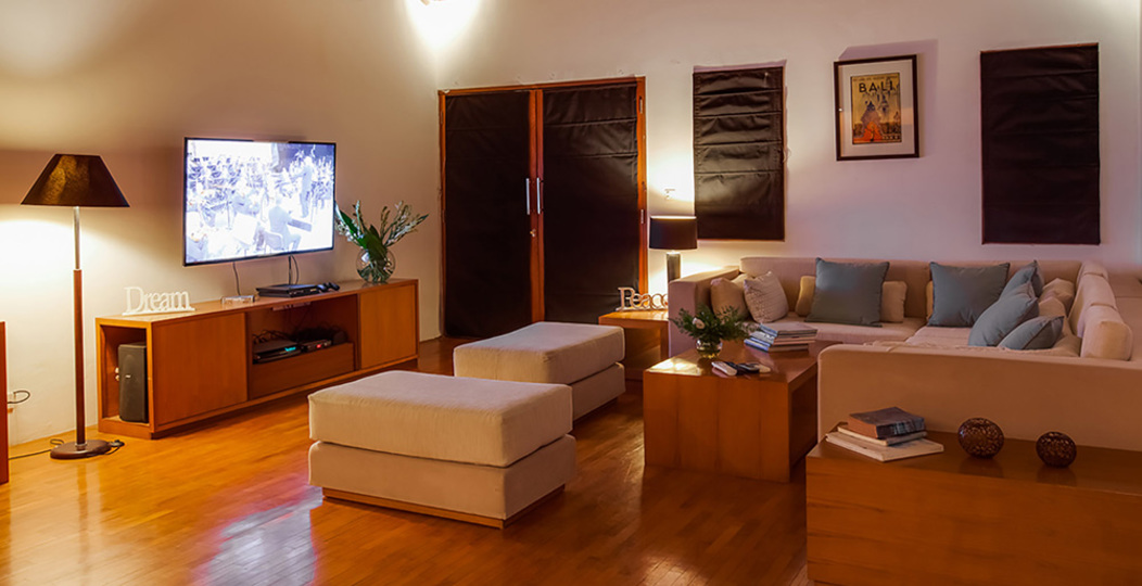 Bali Villa 1022: Your Private Oasis with Pool & Serenity