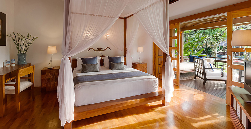 Bali Villa 1022: Your Private Oasis with Pool & Serenity