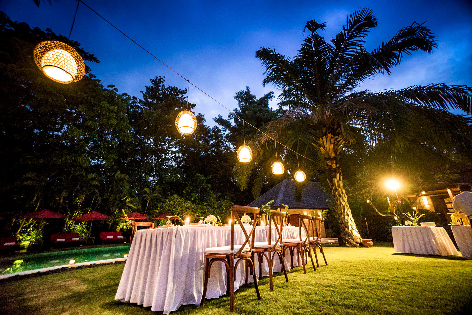 Bali Villa 1022: Your Private Oasis with Pool & Serenity