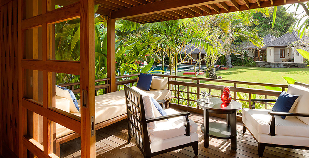 Bali Villa 1022: Your Private Oasis with Pool & Serenity