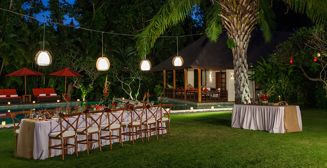 Bali Villa 1022: Your Private Oasis with Pool & Serenity
