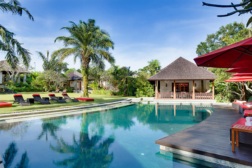 Bali Villa 1022: Your Private Oasis with Pool & Serenity